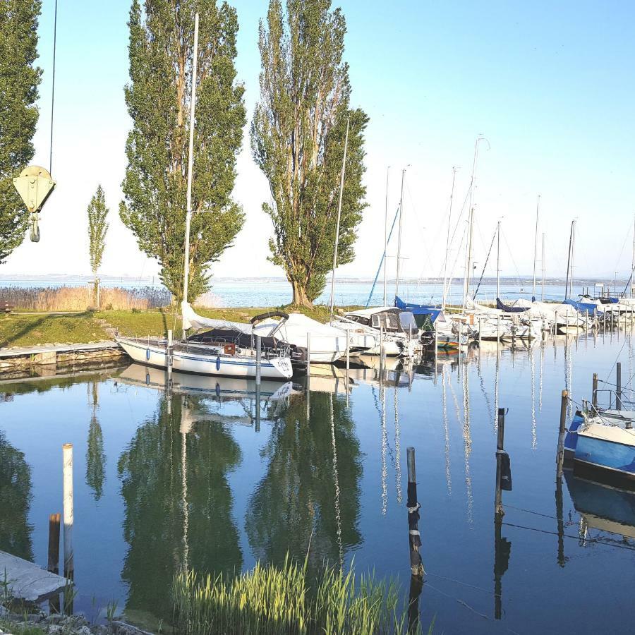 Littoral Lac Gorgier Exterior foto